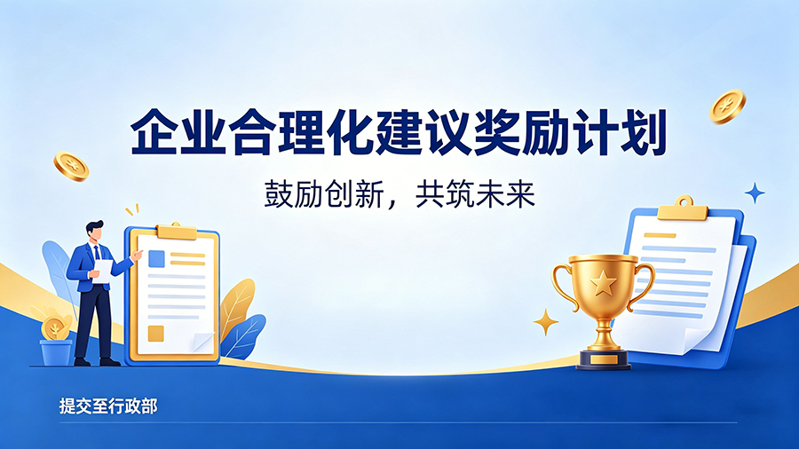人人創(chuàng)新，點(diǎn)滴進(jìn)步｜3月合理化建議獎(jiǎng)勵(lì)名單公布